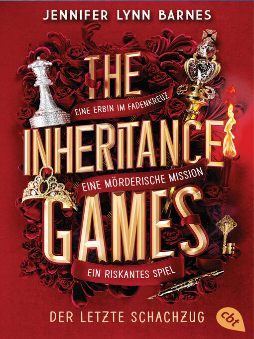 Titeldetails für Der letzte Schachzug nach Jennifer Lynn Barnes - Verfügbar